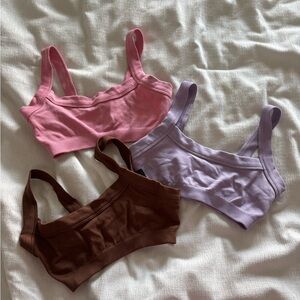 BUNDLE urban outfitters out from under bralettes